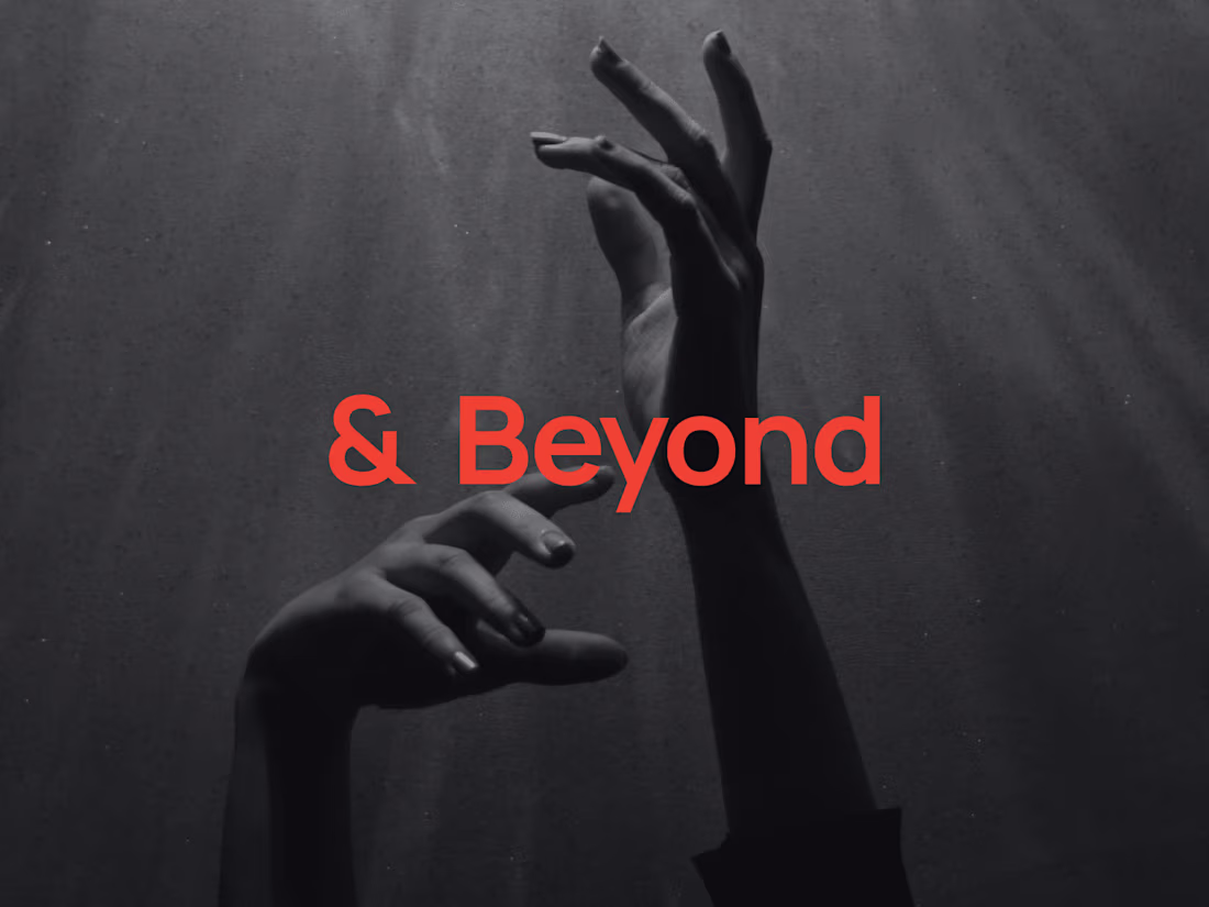 Cover image for BEYOND - Branding