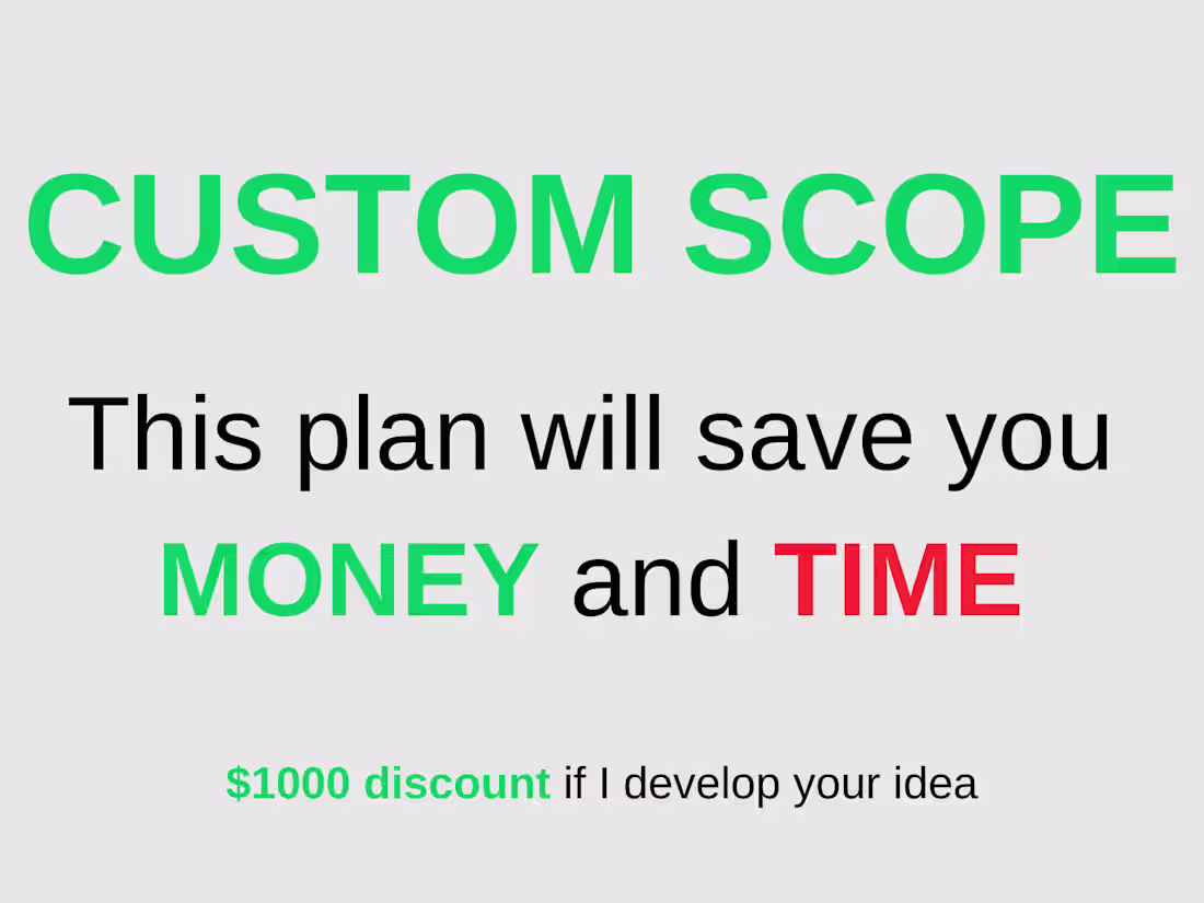 Cover image for Bubble Developer | Product Manager | Founder