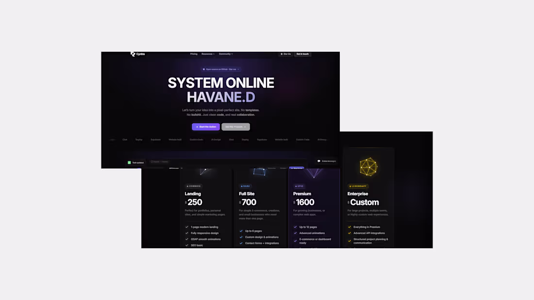 Cover image for A smart collaboration platform that