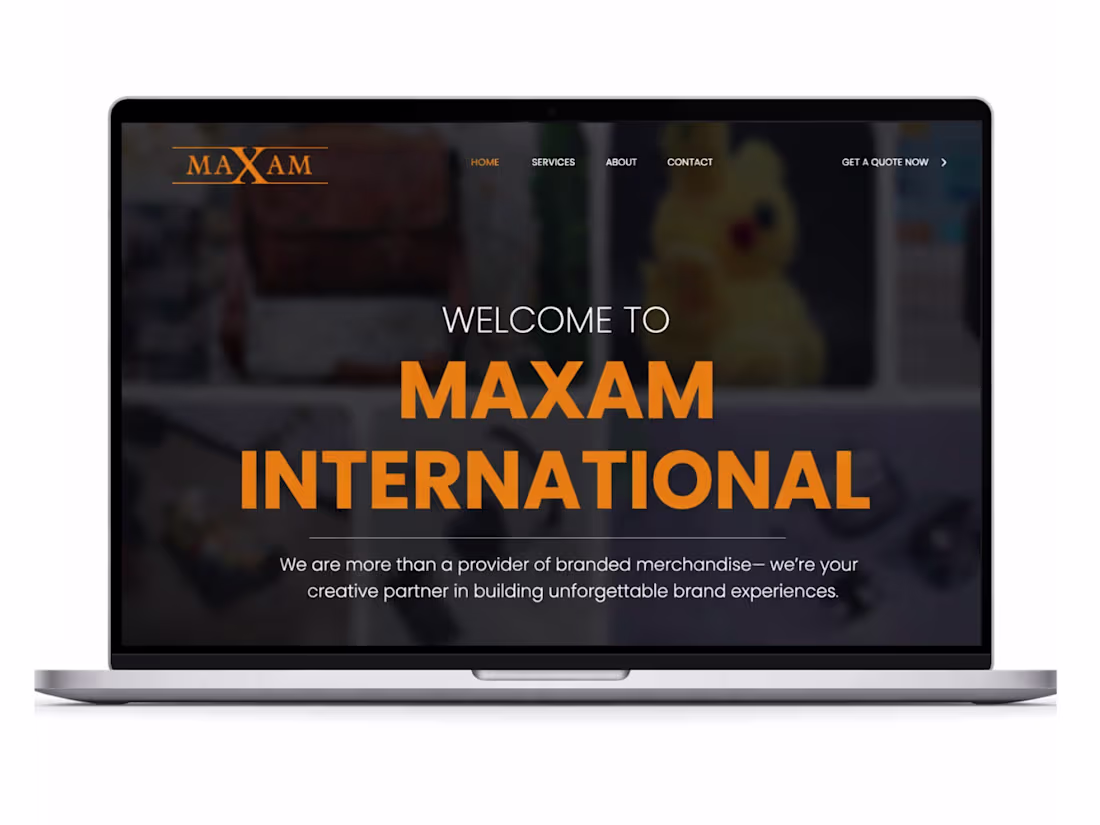 Cover image for Customized Branded Merchandise Development &