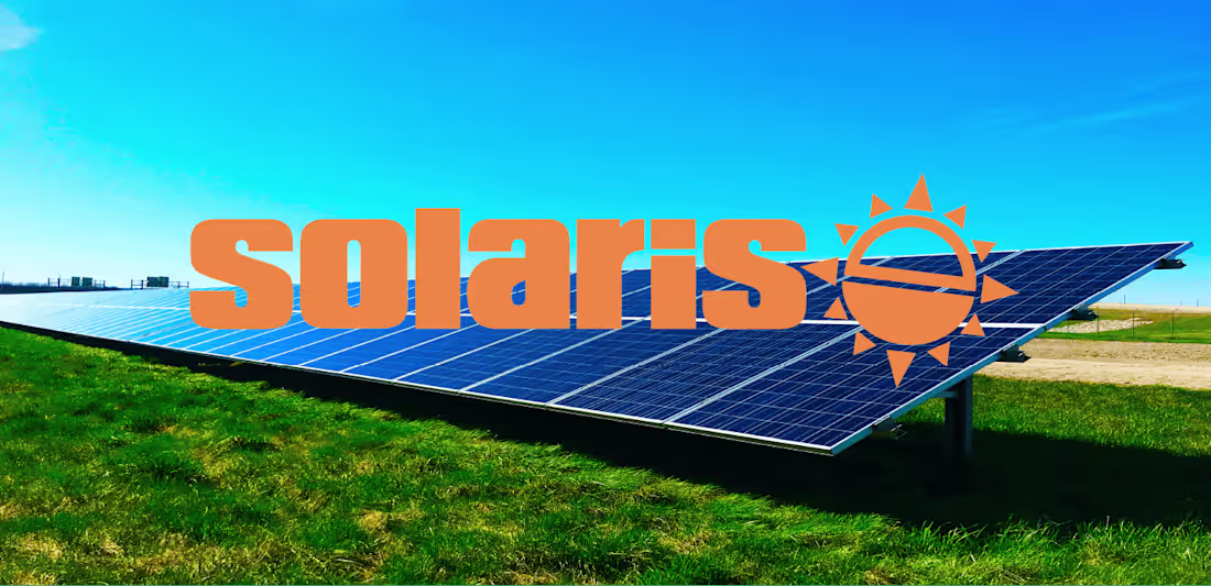 Cover image for Solaris | Logo Design & Branding