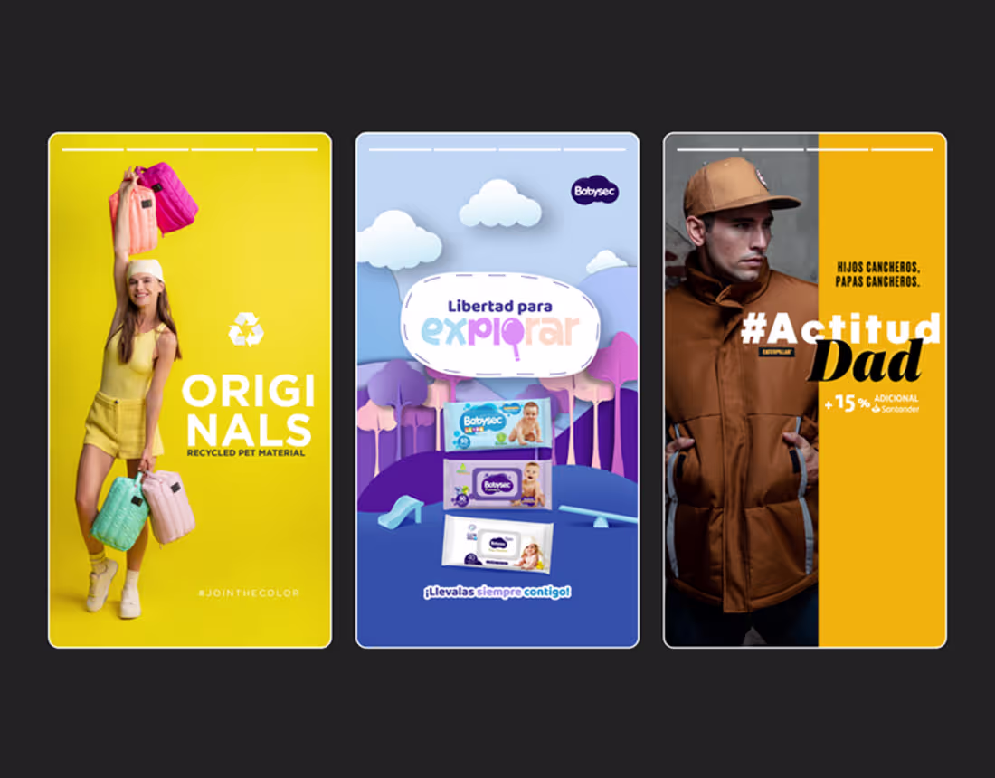 Cover image for Ad Gallery :: Behance