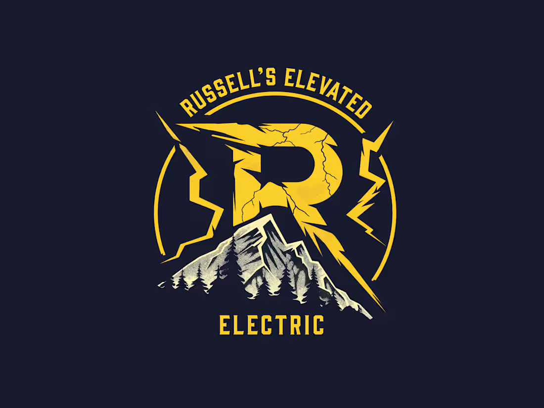 Cover image for Russell Electric Co.