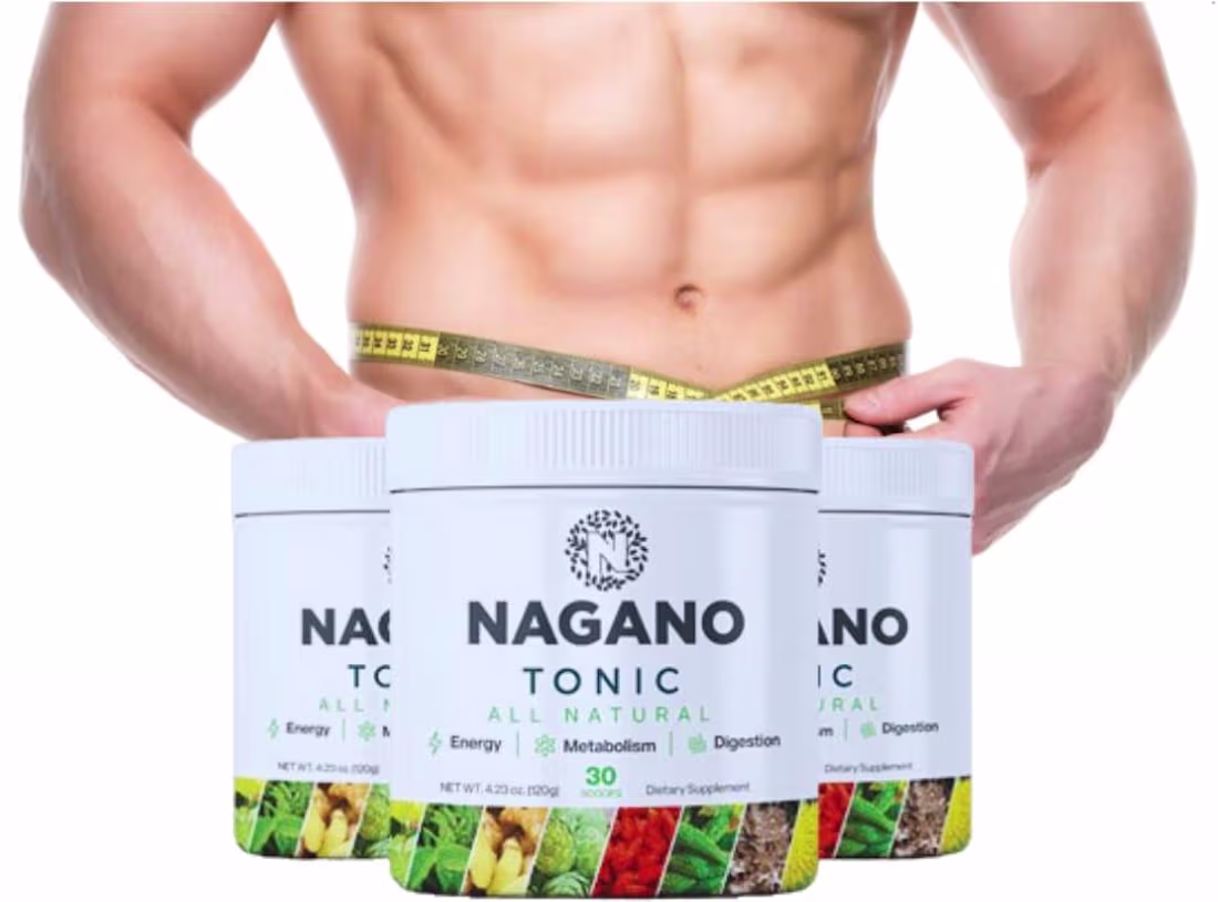 Cover image for Nagano Fat Burning Tonic – (I’ve Tested) – My Honest Experience!
