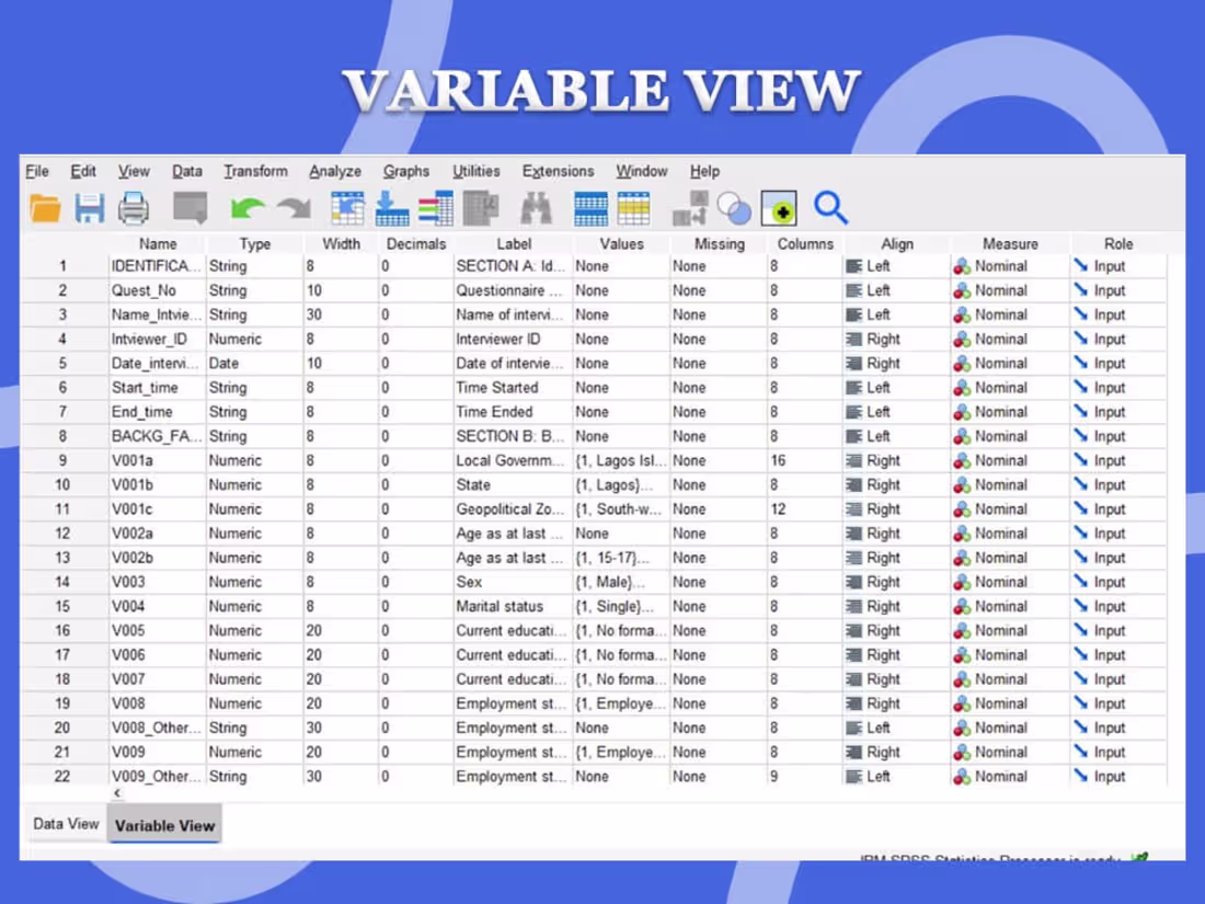 Cover image for Research & Data Entry Project
