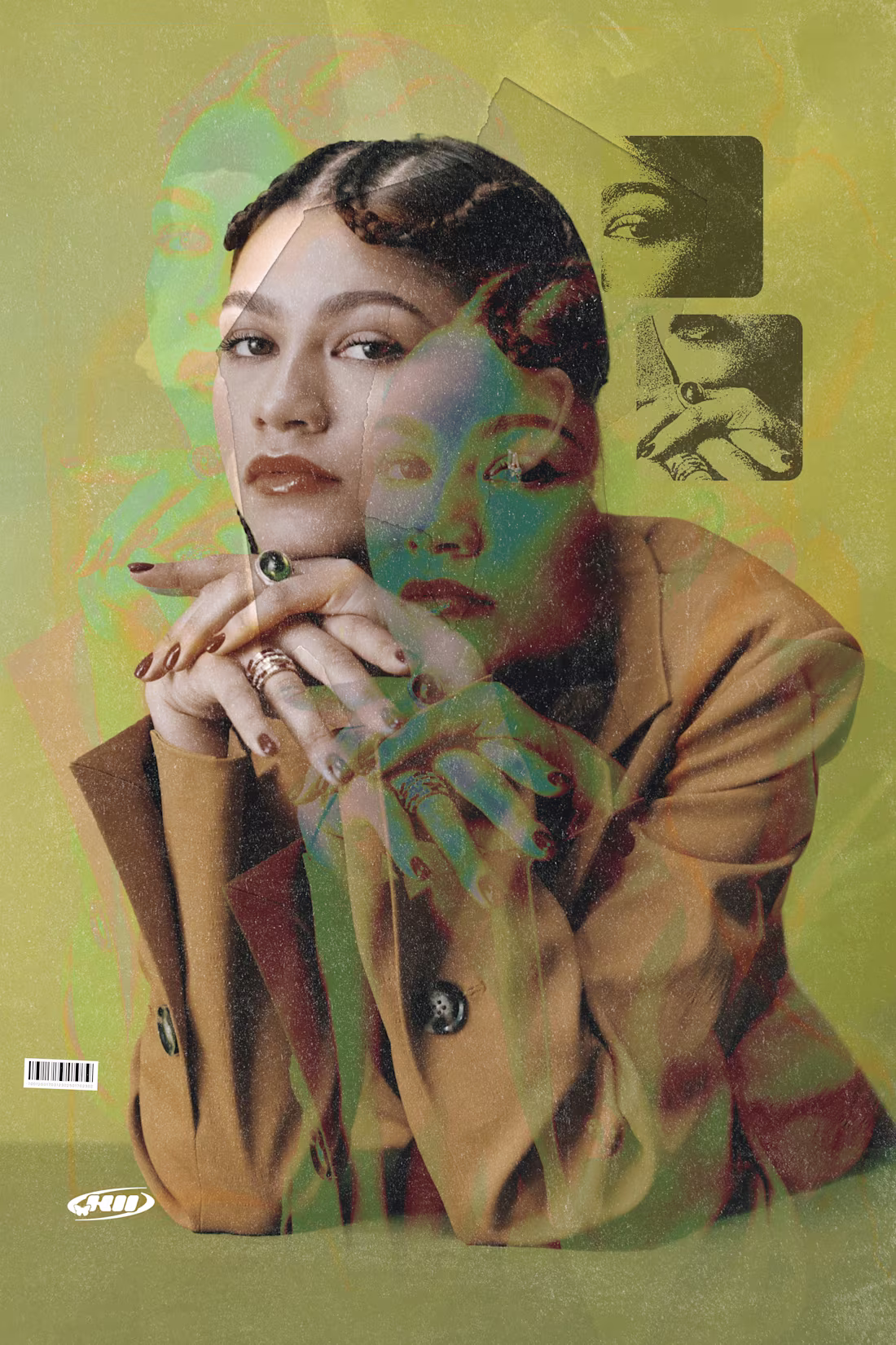 Cover image for Zendaya | TIME100