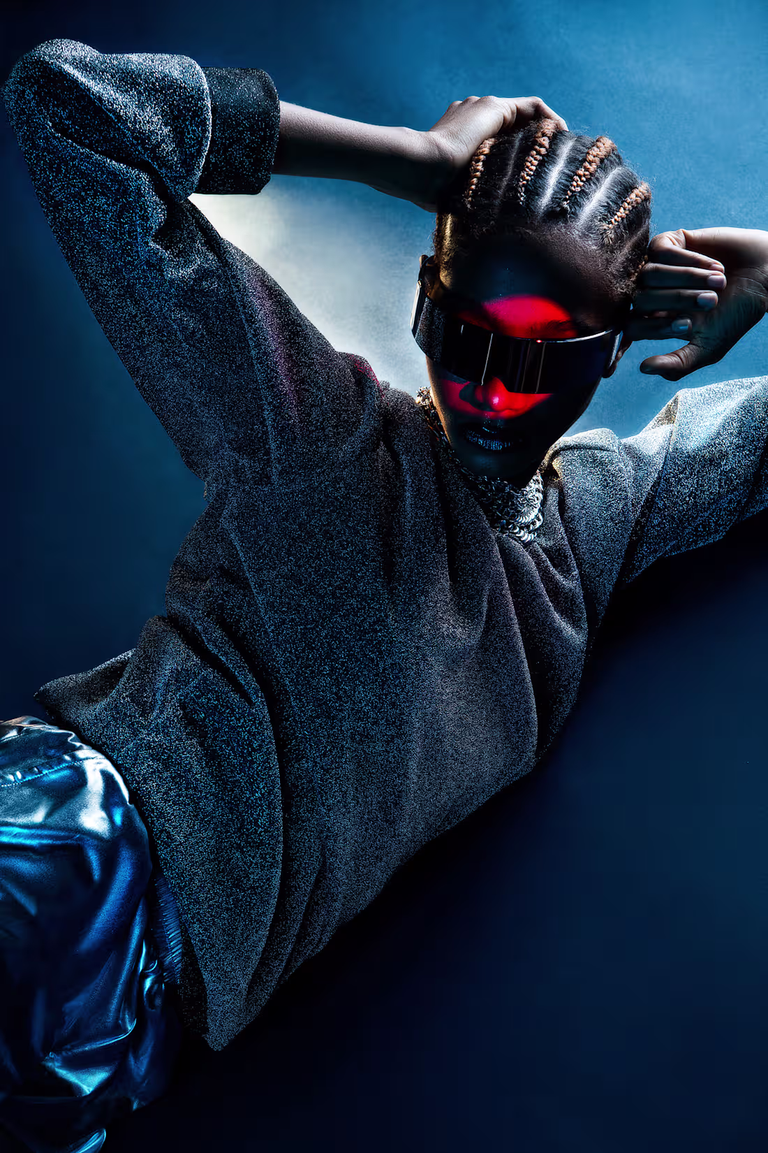 Cover image for Retoucher Jenia Mebonia  |Ph EditorialPineboxEnero 