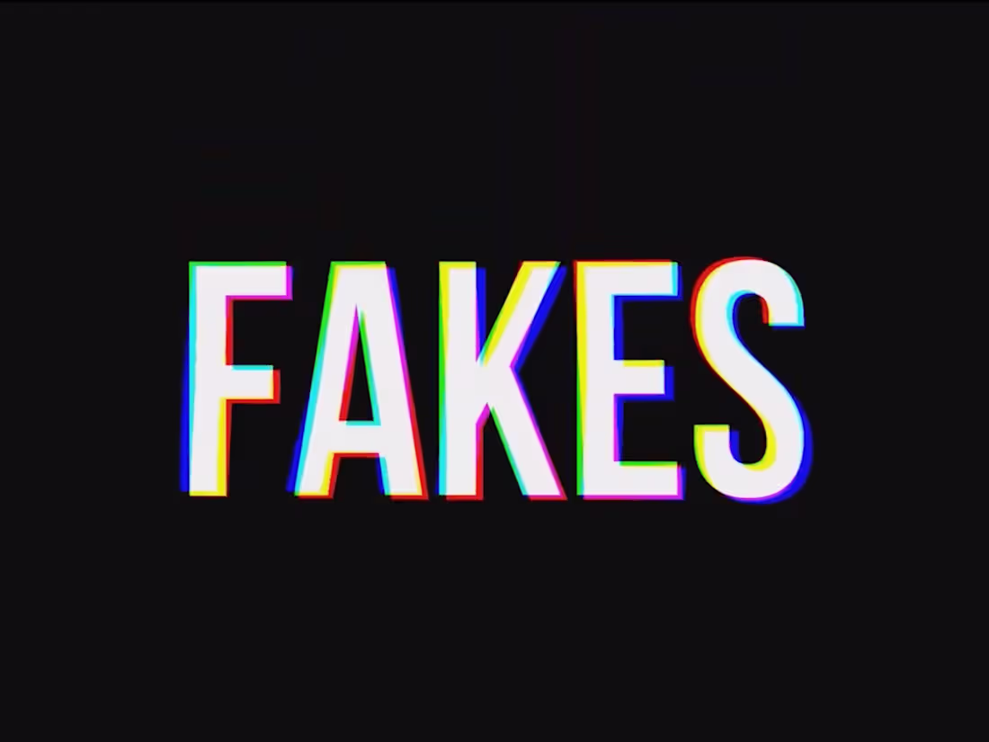 Cover image for Fakes Season 1 Trailer