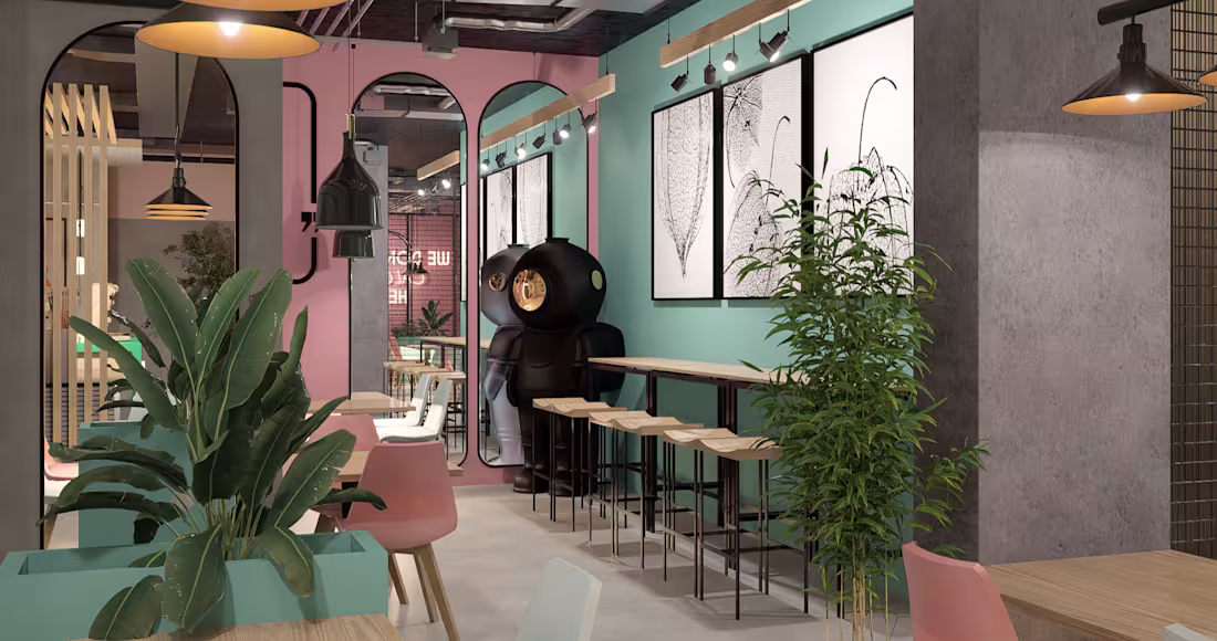 Cover image for ONE ELEVEN CAFE