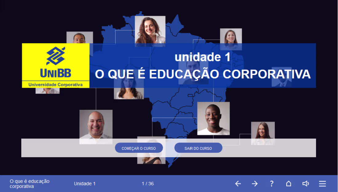 Cover image for O que é educação corporativa?