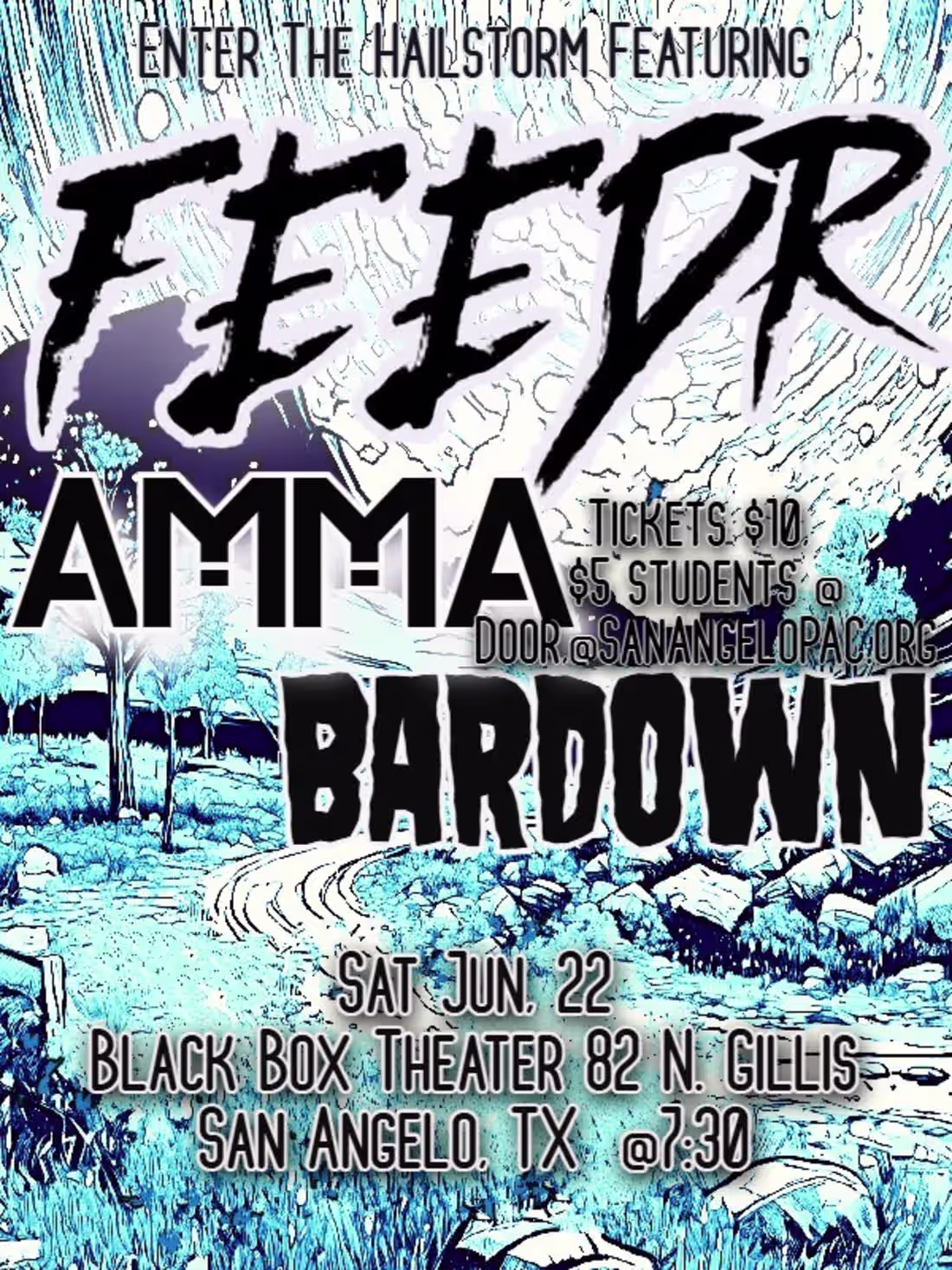 Cover image for Flyer variants