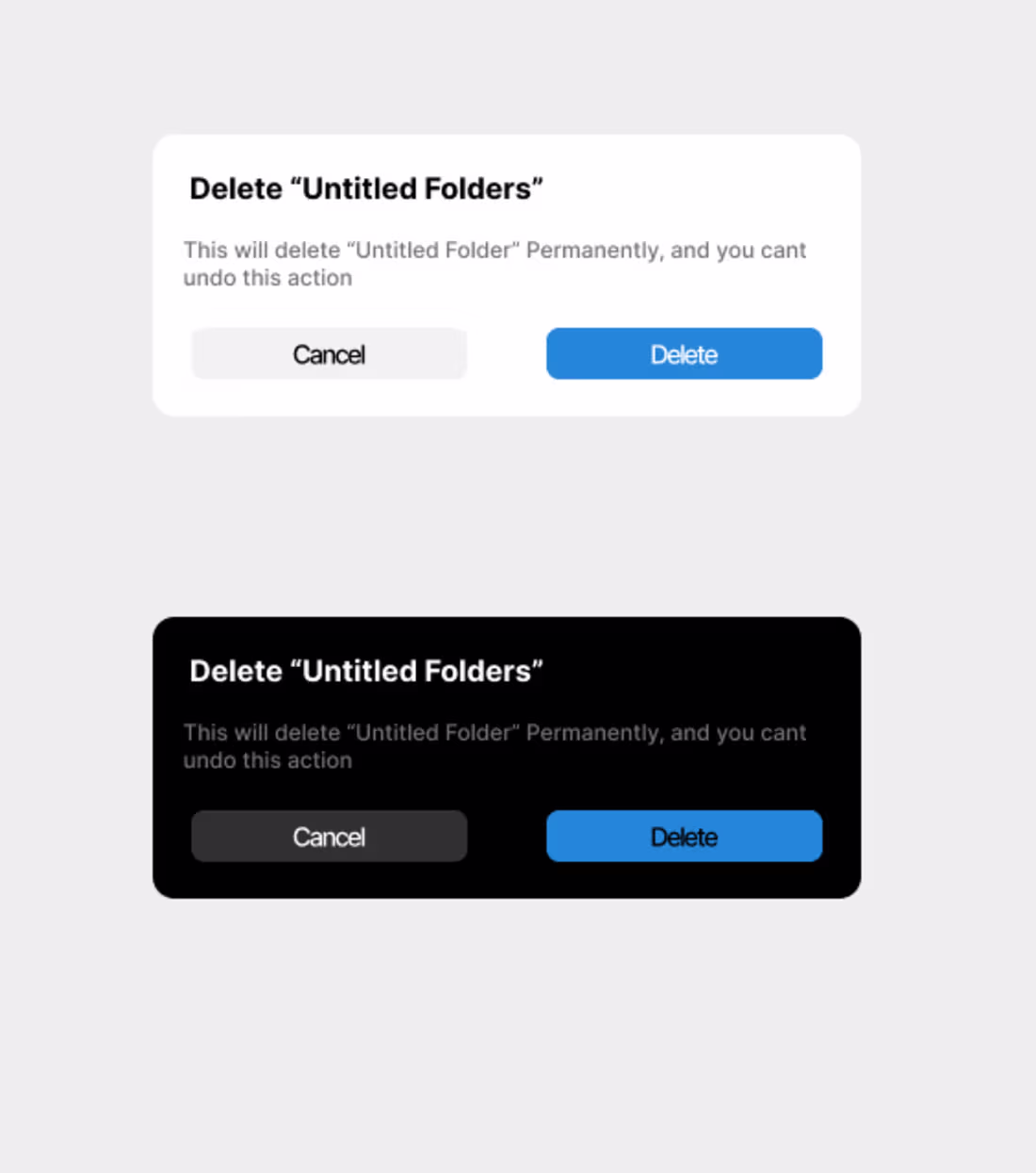 Cover image for clean and minimal design 
Day