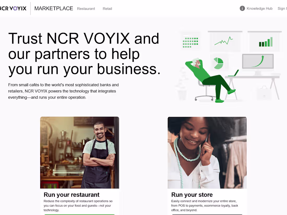 Cover image for Marketplace Site