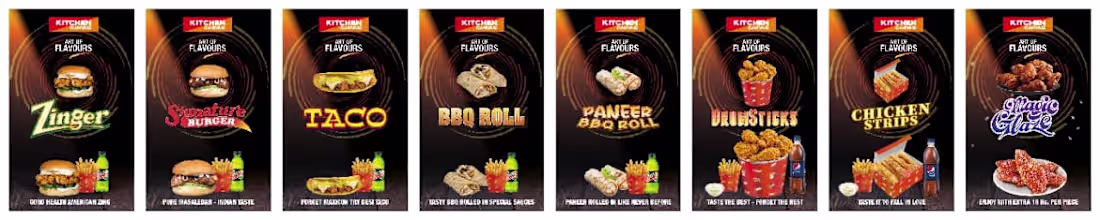 Cover image for Kitchen Canvas