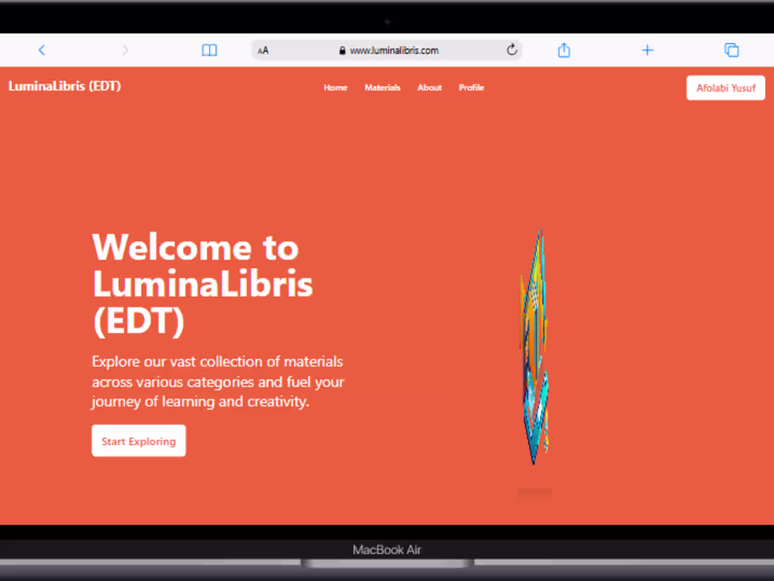 Cover image for Digital Library Backend Optimization