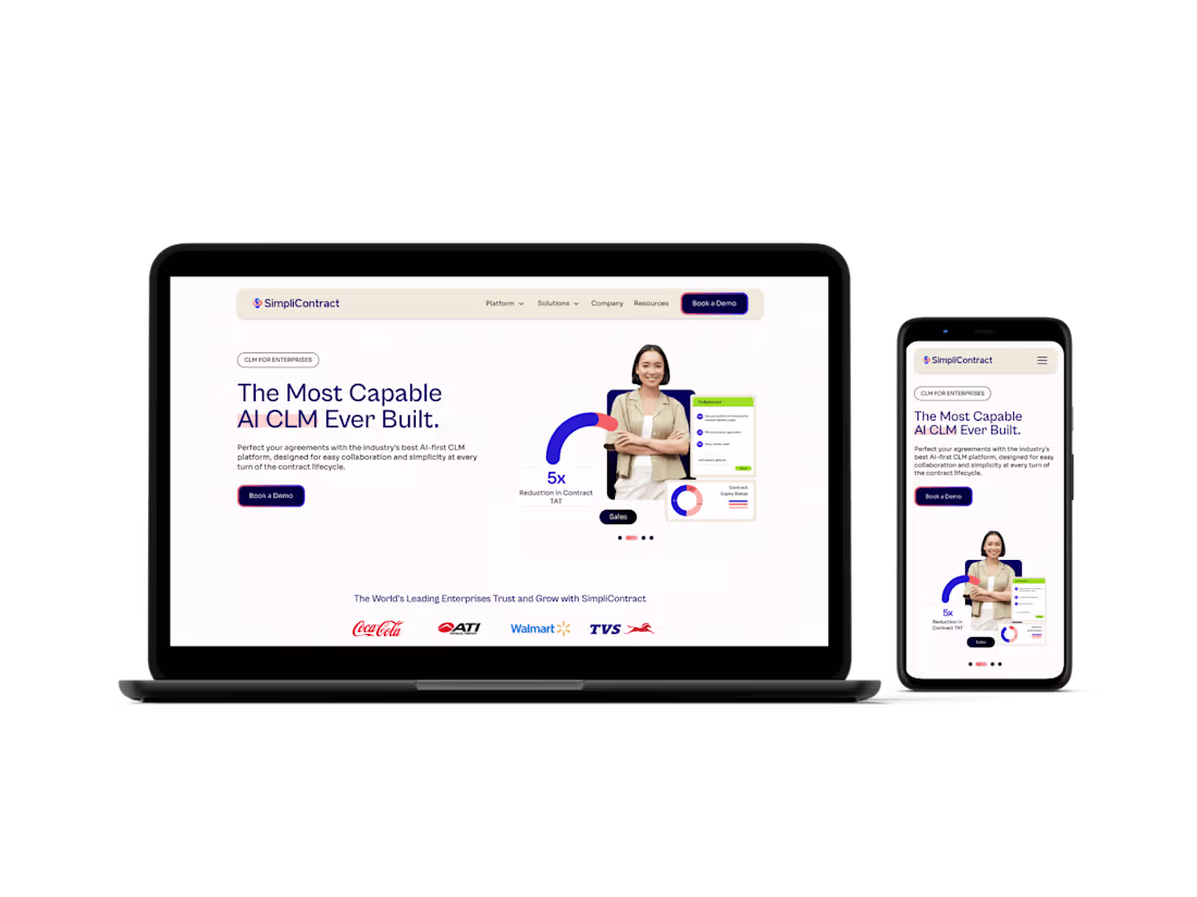 Cover image for SimpliContract