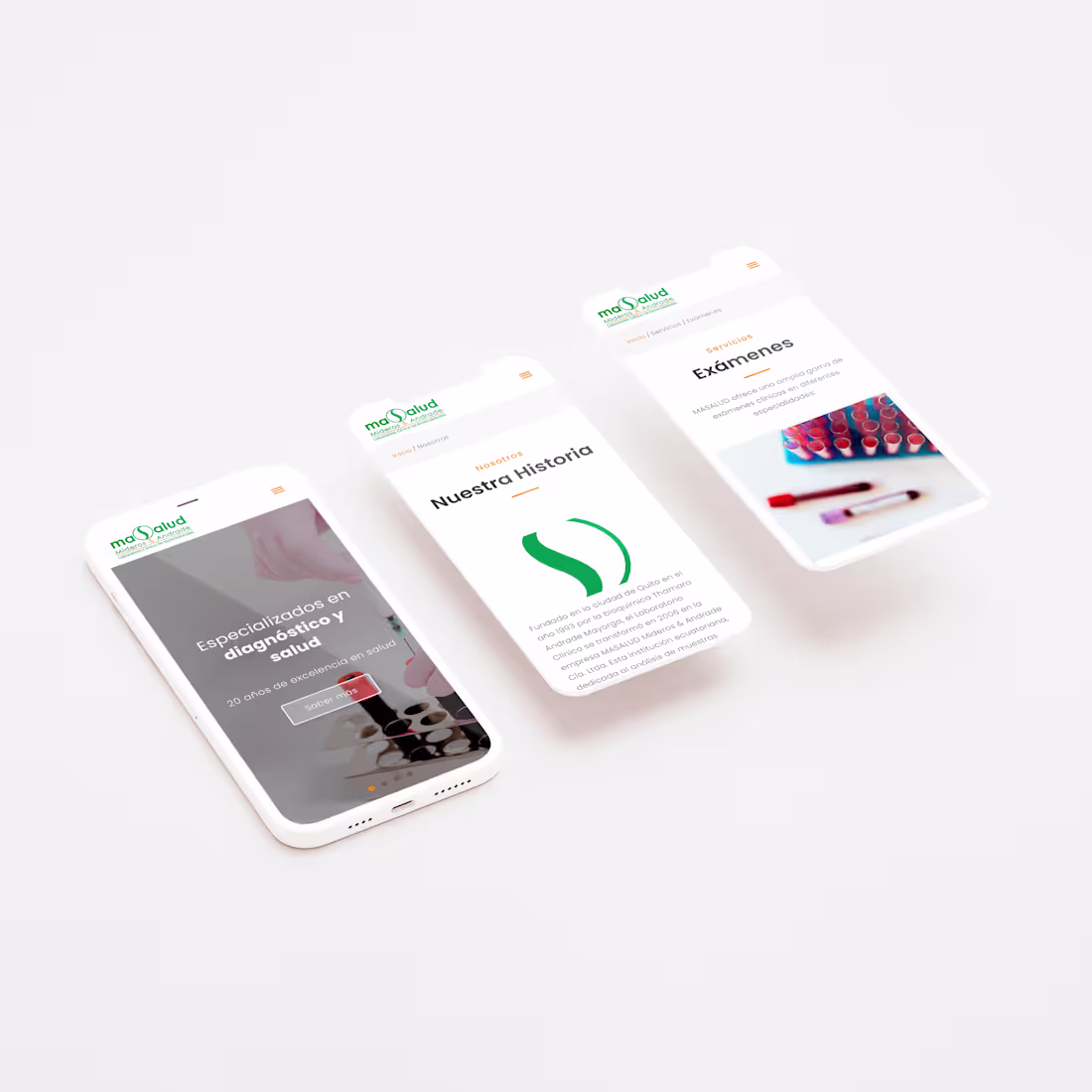 Cover image for Masalud