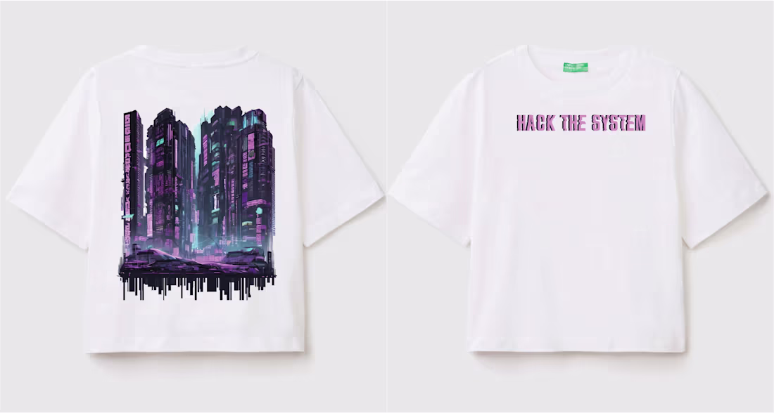 Cover image for T-shirt Design