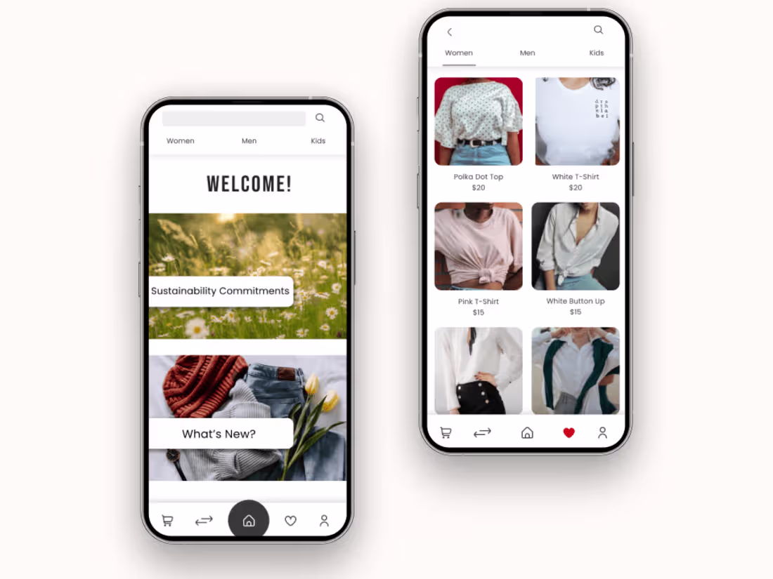 Cover image for E-Commerce Redesign of Shein