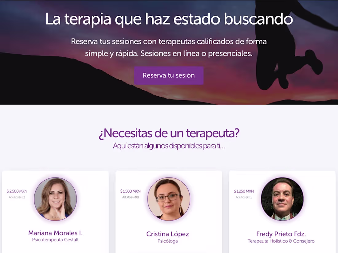 Cover image for Mary Terapia: Empowering Healing | Therapy Solutions