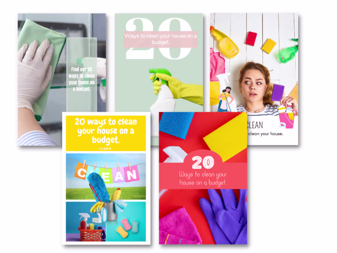 Cover image for 5 pinterest ideas for your brand.