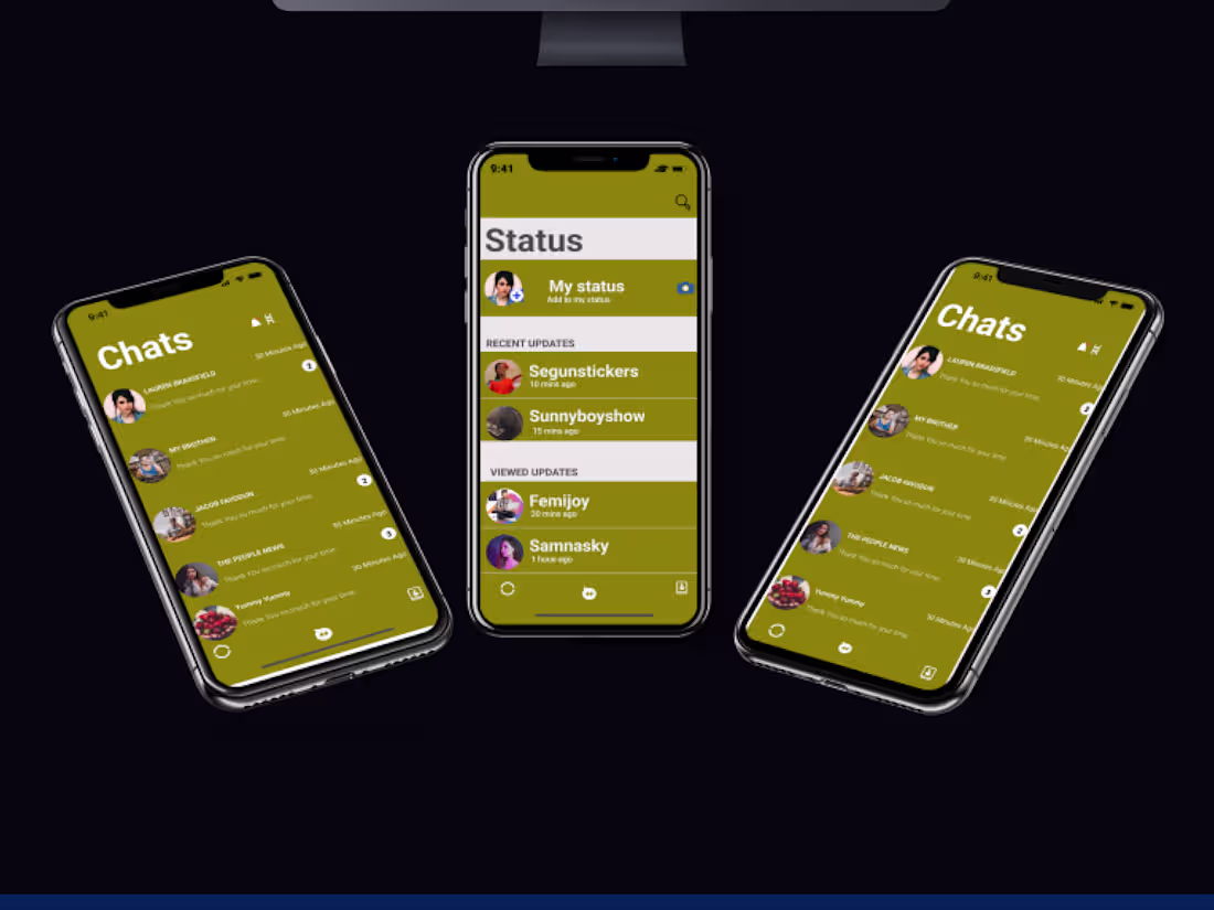 Cover image for Craft engaging UI/UX for website and Mobile App design in figma