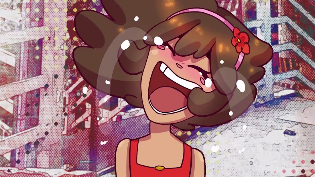 Cover image for 🩰💗 Animation Plate 5 - Emotions for Drawing 2 Class - YouTube