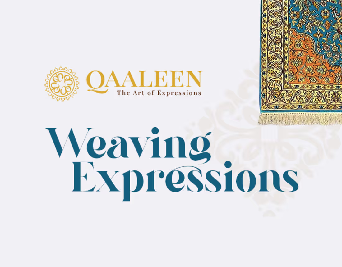 Cover image for Qaaleen Pitch Work on Behance