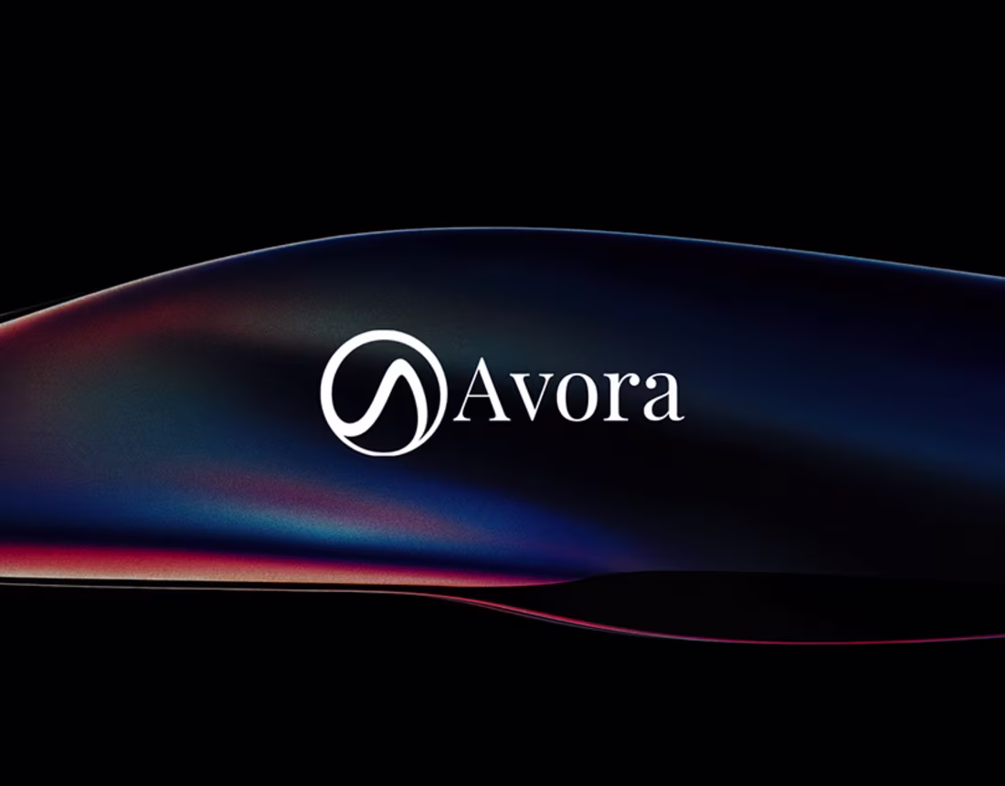 Cover image for Avora Brand Identity Design