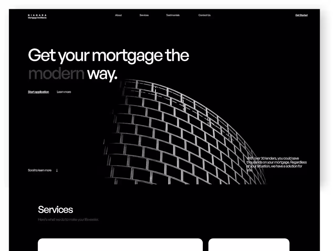 Cover image for Web Design Only (Figma Mockups)