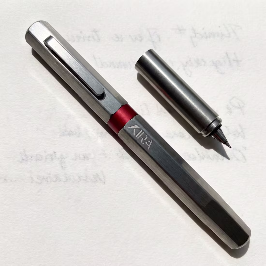 Cover image for Kira Website & Brand Identity System Development