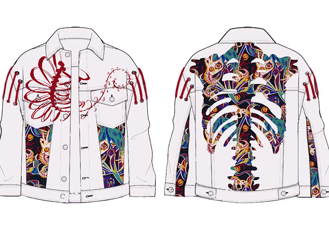 Cover image for Denim Rework :: Behance