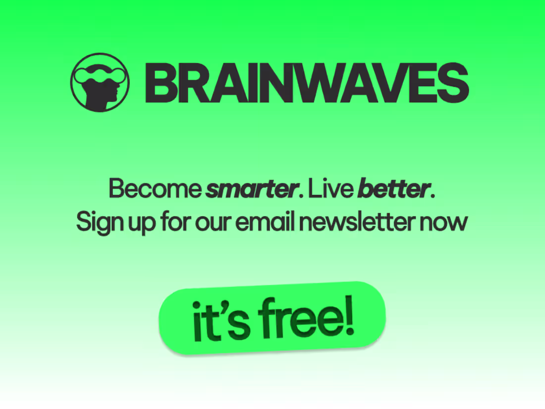 Cover image for 🧠 BRAINWAVES Newsletter
