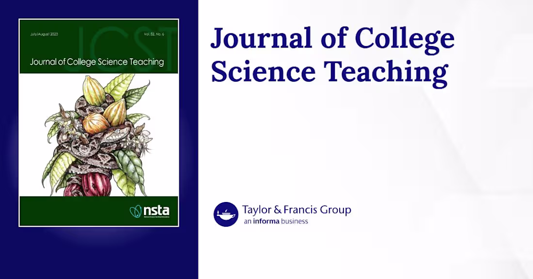 Cover image for ICFAIM Program Impact on STEM Education at JSU