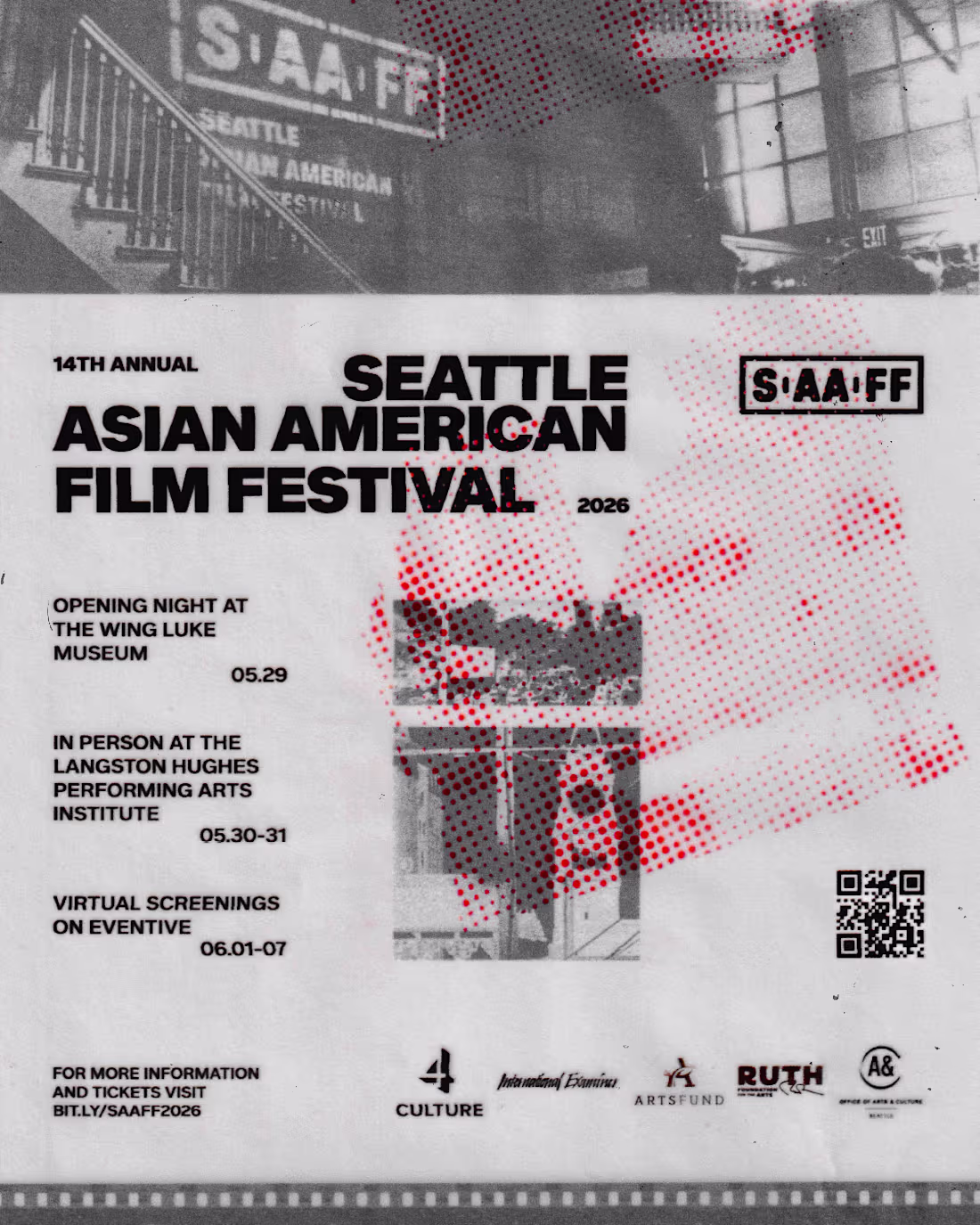 Cover image for I explored fate and interconnectedness