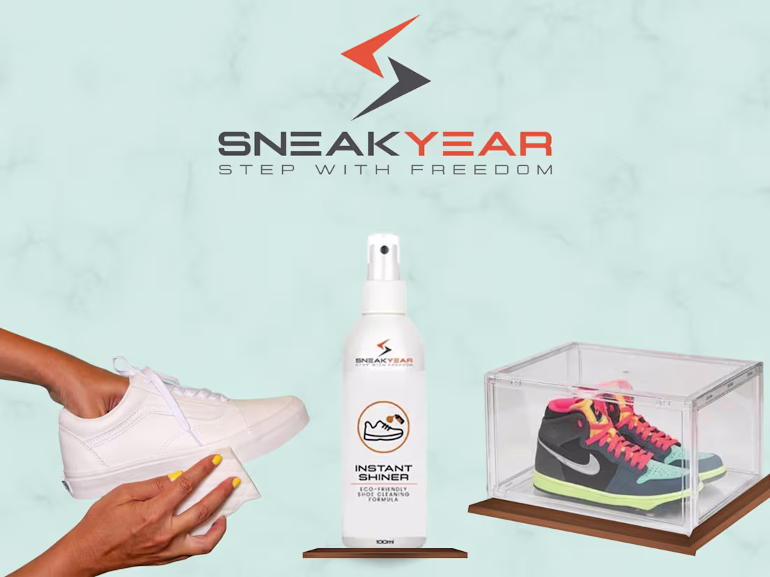 Cover image for Sneak Year