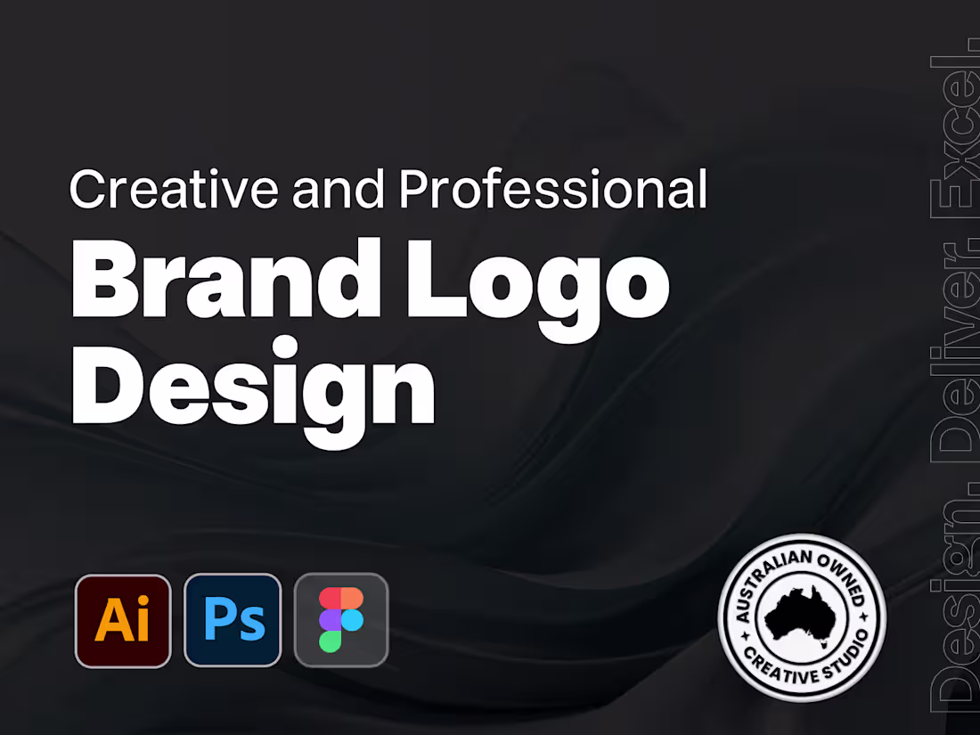 Cover image for Creative and Professional Brand Logo Design