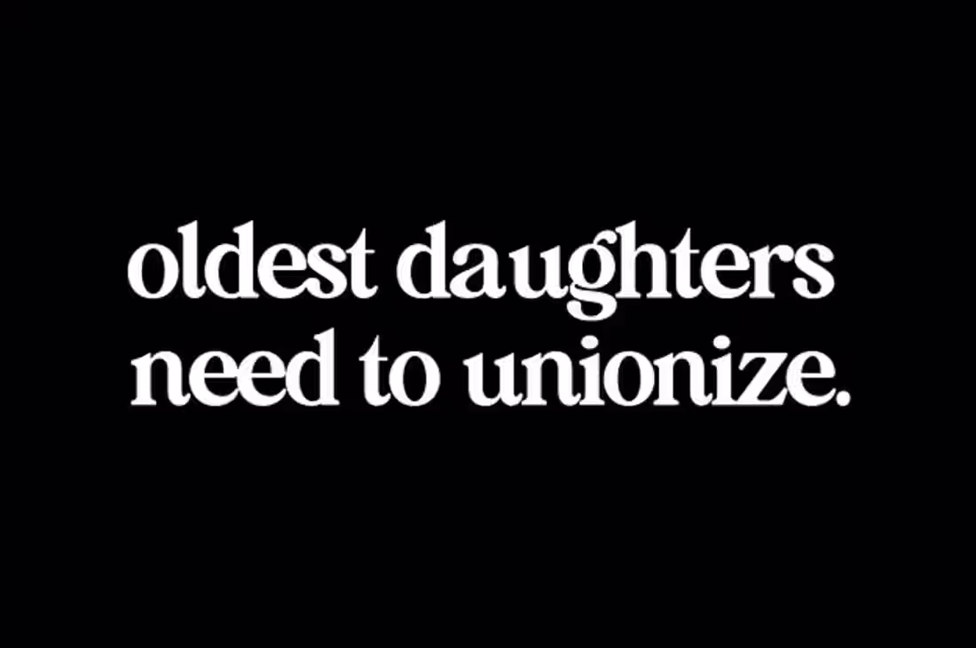 Cover image for 42 Painfully Accurate Posts Only Eldest Daughters Will Understa…