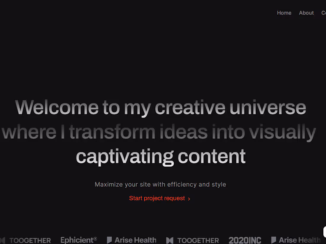 Cover image for Skycoster Portafolio