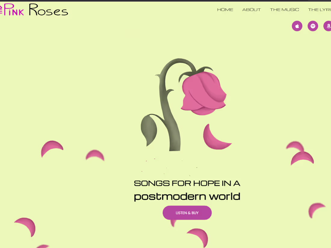 Cover image for Website Development