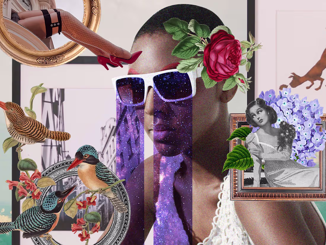 Cover image for Digital Dreamscape Series