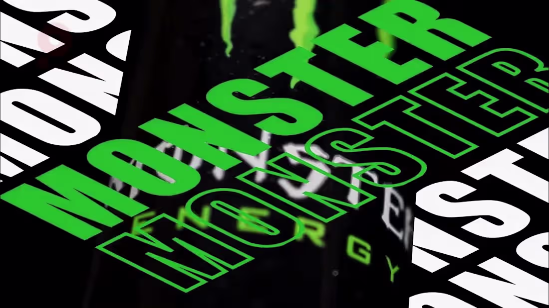 Cover image for Epic Monster Energy Drink Spec Commercial