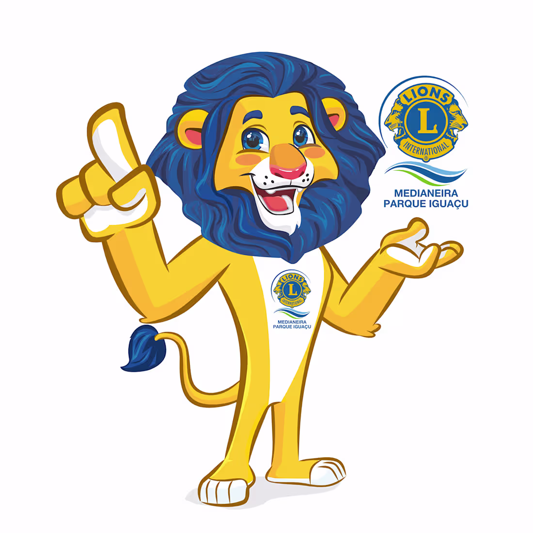 Cover image for Lions Internacional Medianeira Parque Iguaçu