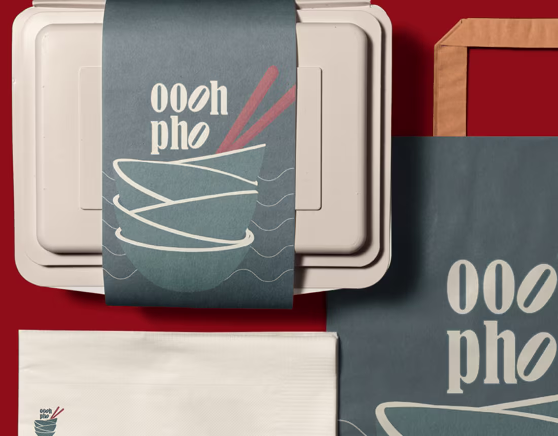 Cover image for Oooh Pho 