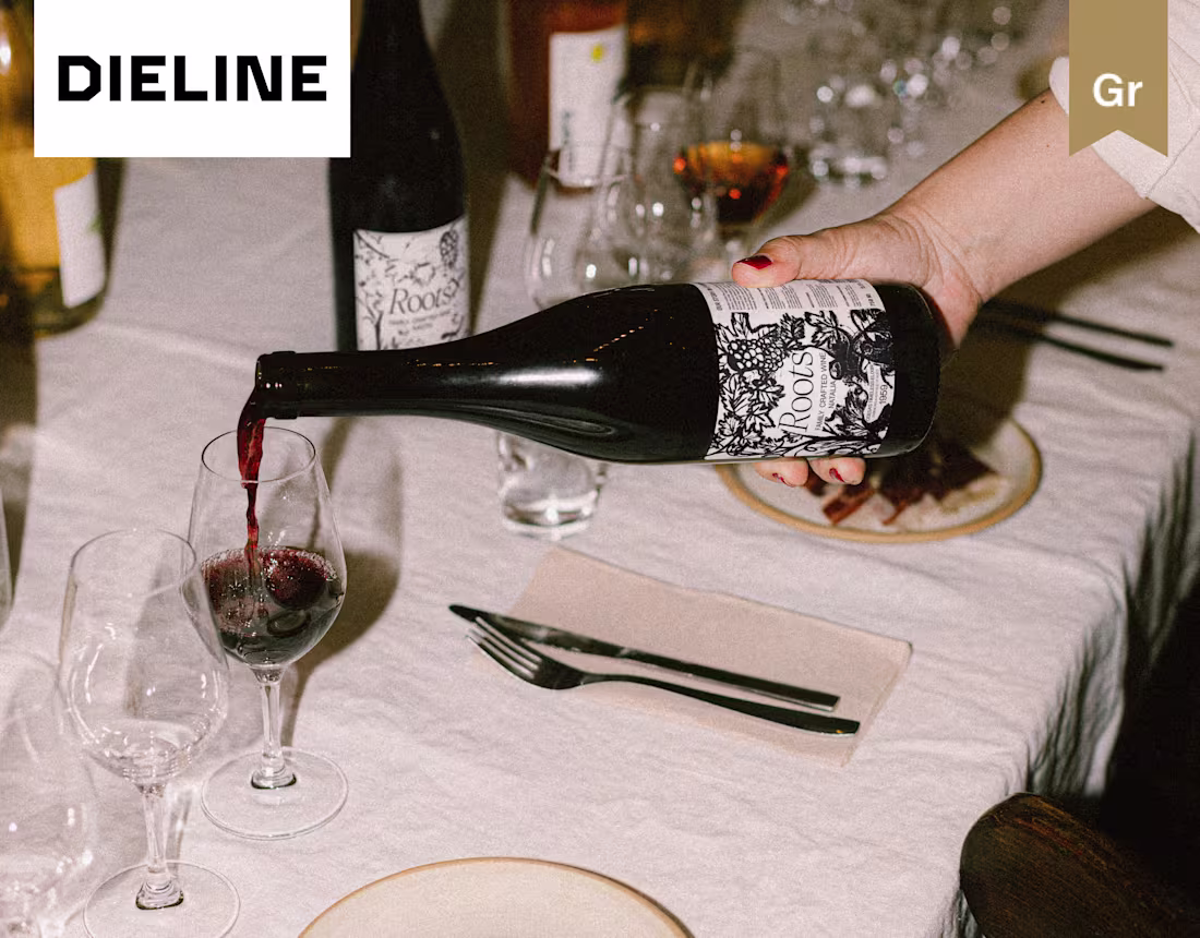 Cover image for ROOTS Wine | Brand Identity, Logo and Packaging Design