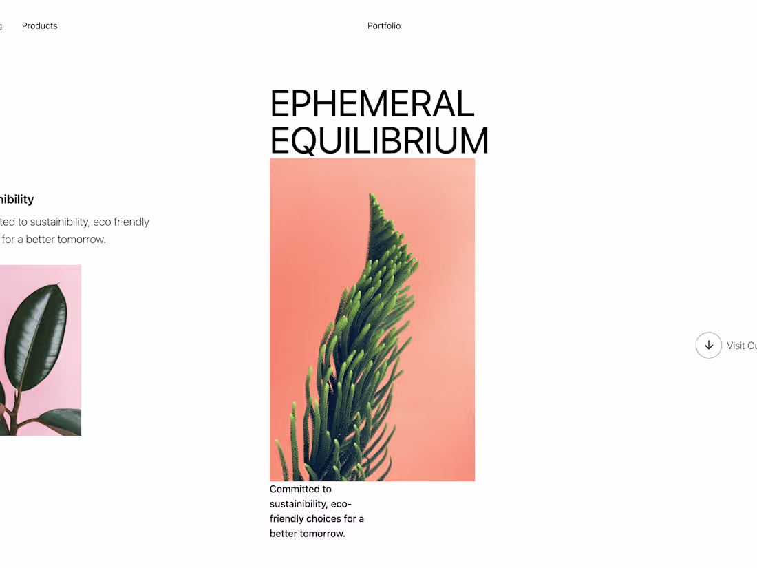 Cover image for Frontend Developer  Interface Development 