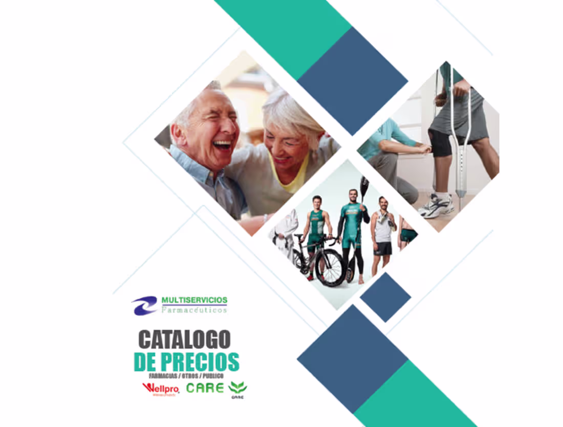 Cover image for Multiservicios Farmacéuticos