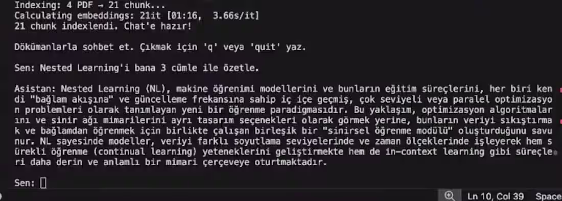 Cover image for Built a Multimodal RAG system