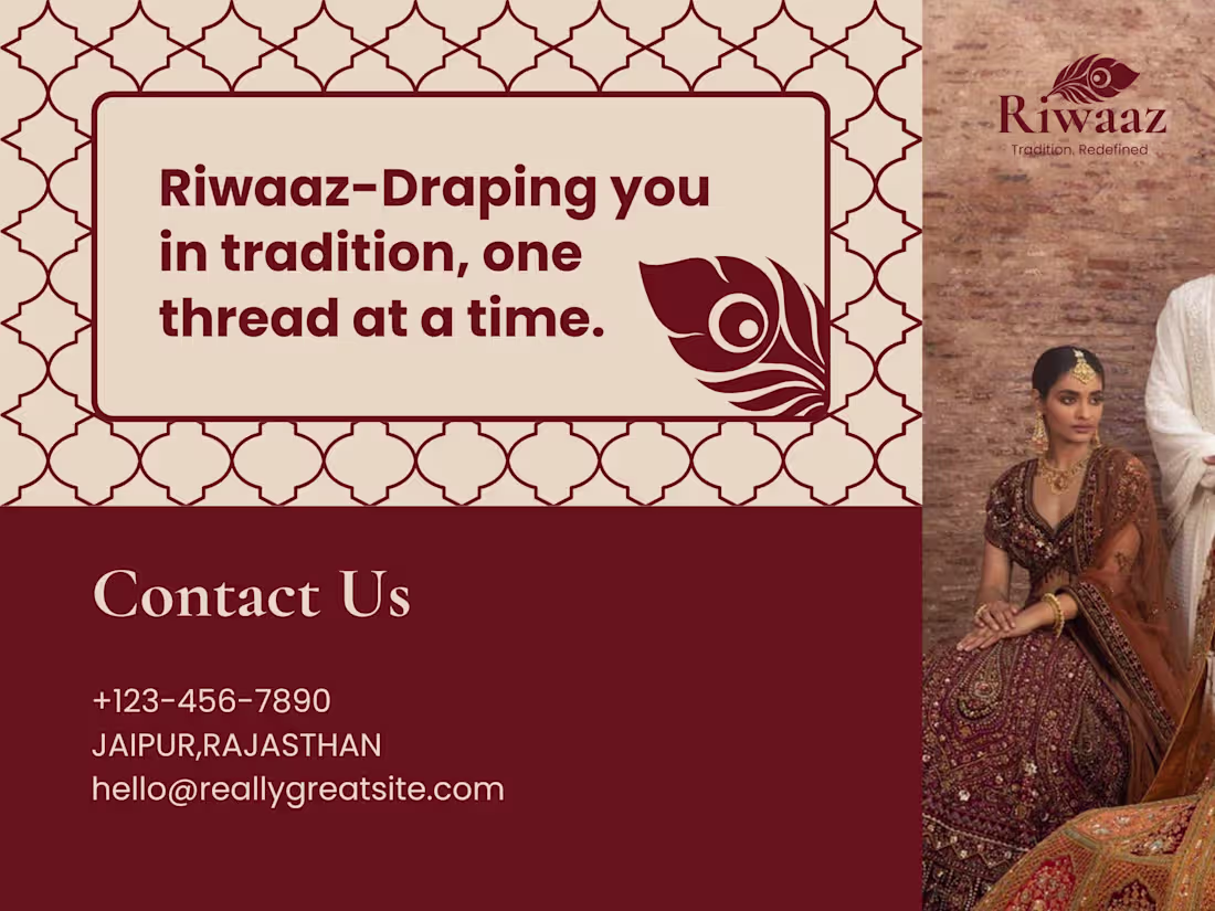 Cover image for brand name "Riwaaz"