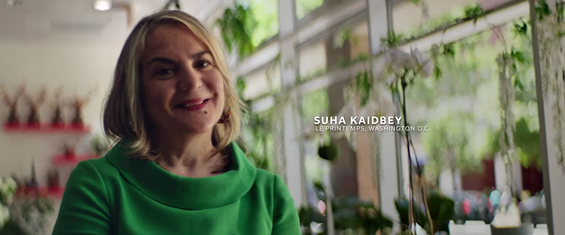 Cover image for Wells Fargo - We Made A Way: Le Printemps